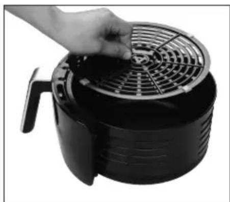 MISTRAL MDF015 - Using the Appliance - 1
