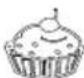 MISTRAL MDF898 - "Seafood " Function key - 1