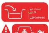 TEFAL Cook4Me CY7018 - MANUAL MENU: - 15