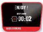 TEFAL Cook4Me CY7018 - MANUAL MENU: - 14