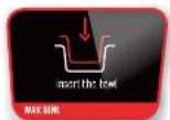 TEFAL Cook4Me CY7018 - MANUAL MENU: - 46