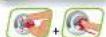 TEFAL Cook4Me CY7018 - INGREDIENTS MENU: - 128