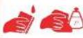 TEFAL Cook4Me CY7018 - CLEANING BY HAND: - 16