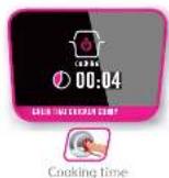 TEFAL Cook4Me CY7018 - INGREDIENTS MENU: - 65
