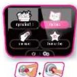 TEFAL Cook4Me CY7018 - INGREDIENTS MENU: - 48