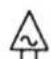 Vimar ELVOX 945B - DIAGRAM SYMBOLS - 1