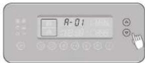 SAMSUNG NV68R5520CB - Samodejna peka - 3