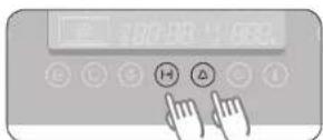 SAMSUNG NV68R5520CB - Child safety function - 2