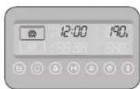 SAMSUNG NV68R5520CB - Felső üzemmód - 2