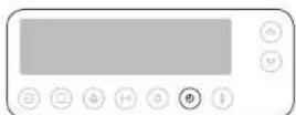SAMSUNG NV68R5520CB - Setting the clock - 3