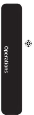 Operations