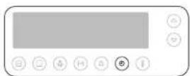 SAMSUNG NV68R5520CB - Setting the clock - 5