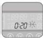SAMSUNG NV68R5520CB - In twin mode - 4
