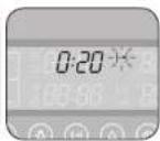 SAMSUNG NV68R5520CB - Čas pečenja - 4