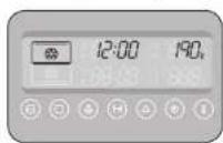 SAMSUNG NV68R5520CB - Горен режим - 2