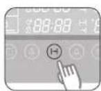 SAMSUNG NV68R5520CB - In twin mode - 5