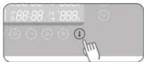 SAMSUNG NV68R5520CB - Nastavitev temperature pečice - 3