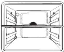 SAMSUNG NV68R5520CB - Dual cook mode - 1