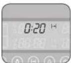 SAMSUNG NV68R5520CB - Време за готвене - 4