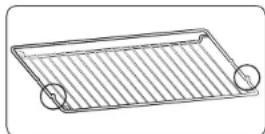 SAMSUNG NV68R5520CB - Varnostna navodila - 1