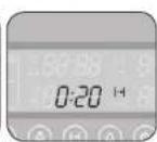 SAMSUNG NV68R5520CB - In twin mode - 6