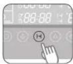 SAMSUNG NV68R5520CB - Switching the beeper off - 1
