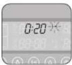 SAMSUNG NV68R5520CB - Durata de preparare - 4