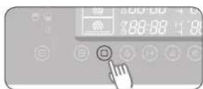 SAMSUNG NV68R5520CB - Setarea modului de divizare - 2