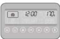 SAMSUNG NV68R5520CB - Modul superior - 1