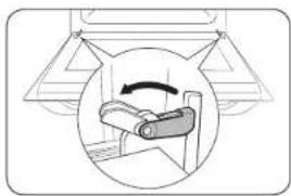SAMSUNG NV68R5520CB - CAUTION - 1