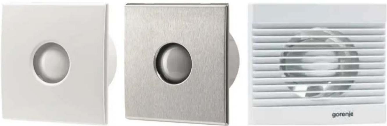 GORENJE BVX120WTS - UPUTE ZA MONTAŽU I UPORABU - 1