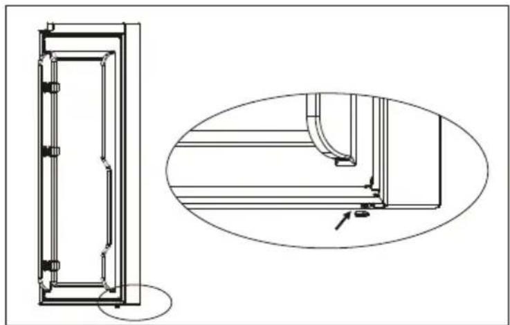 Orima ORH 450 X - FRIGORÍFICO - 2