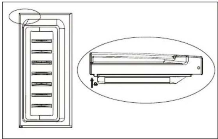 Orima ORH 450 X - Rubber blocks - 2