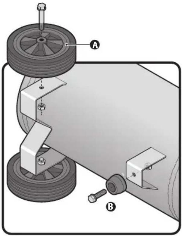 Pretul COMP-20LP - Assembly - 2