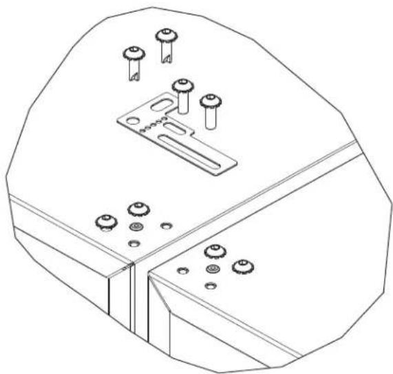 Marvel MACR215SS01B - Side-by-Side Installation with Bracket - 1
