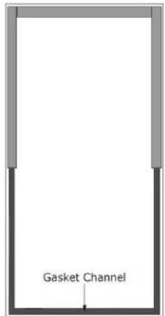 Gasket Channel