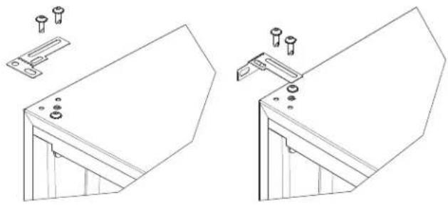 Marvel MACR215SS01B - Anti-Tip Bracket - 1