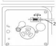 Marvel MACR215SS01B - Ice Maker Adjustment - 2