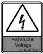 Hazardous Voltage 12.0.0070-01