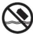 FLYMO EasiLife Go 200 - Symbols on the battery - 3