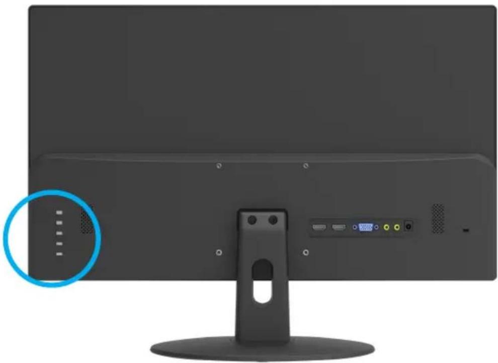EKO K24FM - CONTROLS AND CONNECTIONS - 1