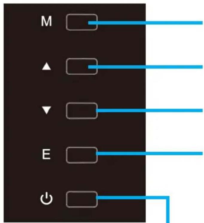 EKO K24FM - CONTROLS AND CONNECTIONS - 2
