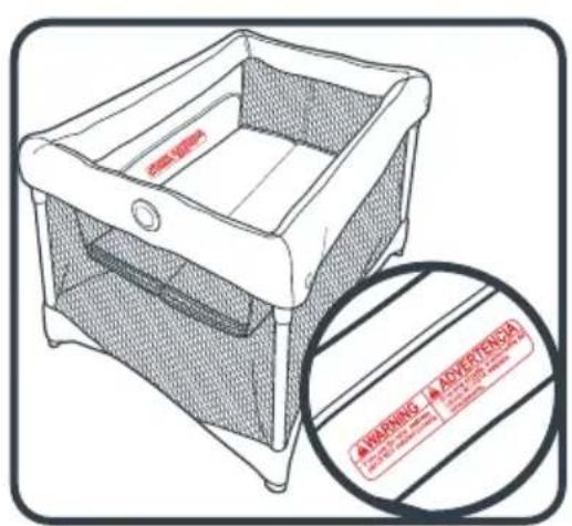 WARNING ADVERTENSION