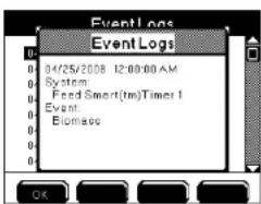 Event Logs 04/25/2008 12:00:00 AM System Feed Smart(tm)Timer I Event Eloisono