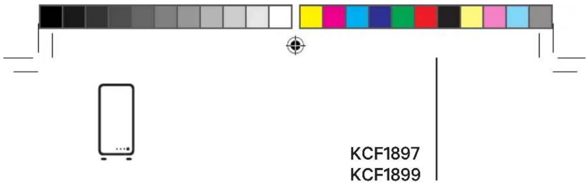 Kunft KCF1897 - ProtEção aMblENTal - 2