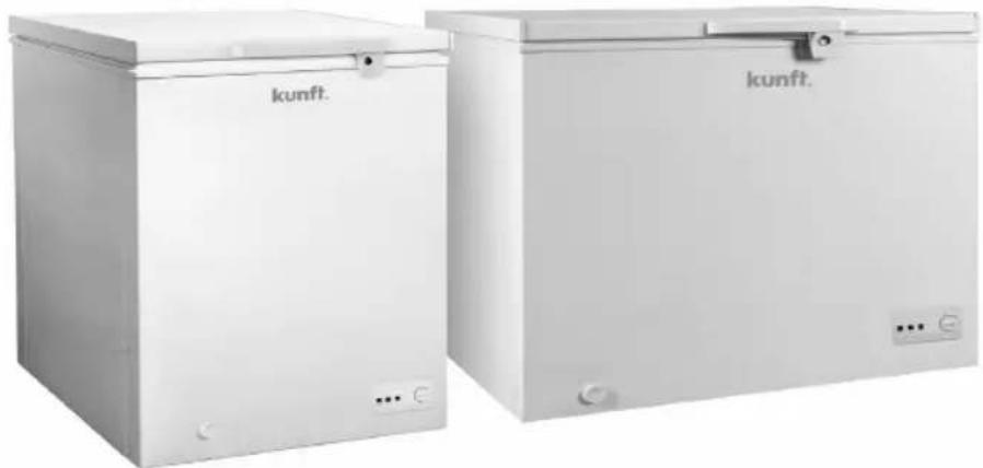 Kunft KCF1897 - 2