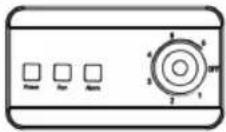 Kunft KCF1897 - Temperature Control - 1