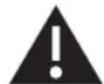 Kunft KCF1897 - Meaning of the safety warning symbols - 3
