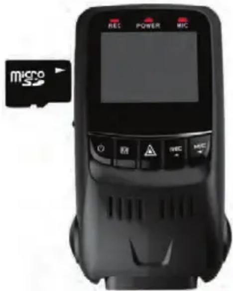 REC POWER MIC micro
