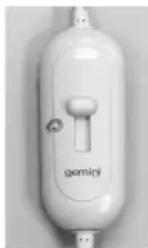 GEMINI GHM30 - OPERATION - 1